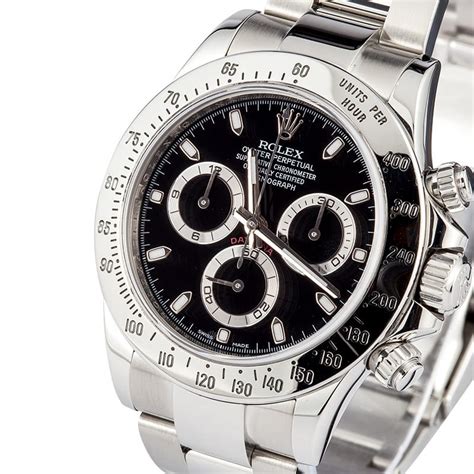 rolex daytona black ceramic 2017|Rolex daytona 116520 price.